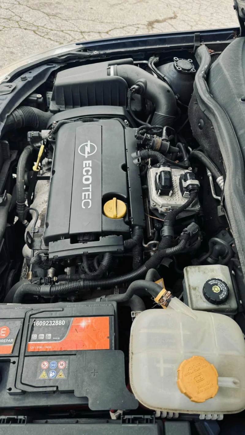 Opel Astra, снимка 6 - Автомобили и джипове - 53087456