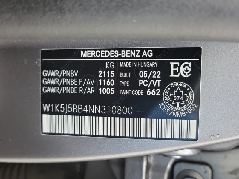 Mercedes-Benz CLA AMG 35  CARFAX, снимка 15 - Автомобили и джипове - 53089635