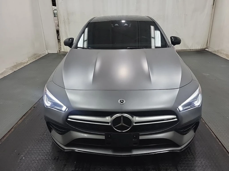 Mercedes-Benz CLA AMG 35  CARFAX, снимка 7 - Автомобили и джипове - 53089635