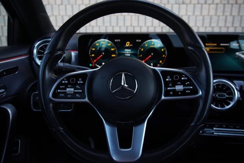 Mercedes-Benz A 220 * CARFAX * ЦЕНА ДО БГ, снимка 12 - Автомобили и джипове - 53383392