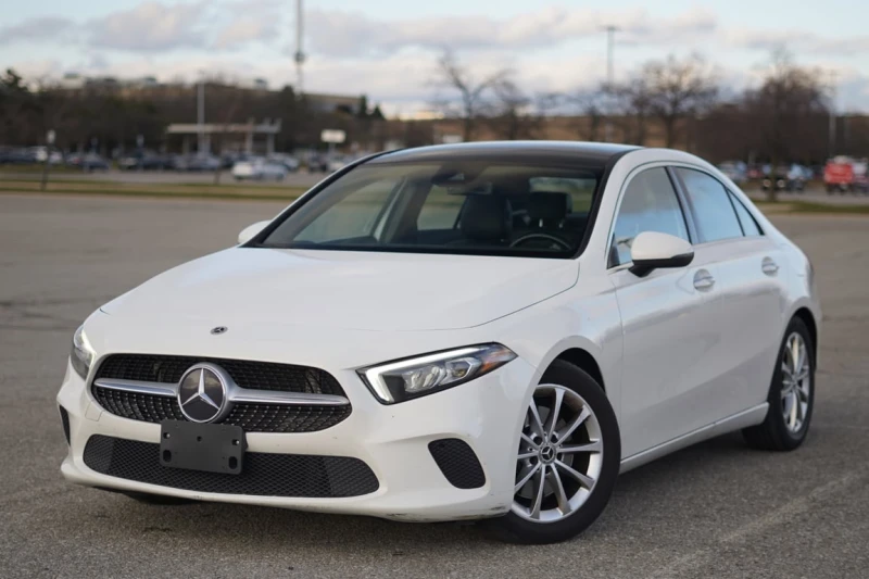 Mercedes-Benz A 220 * CARFAX * ЦЕНА ДО БГ