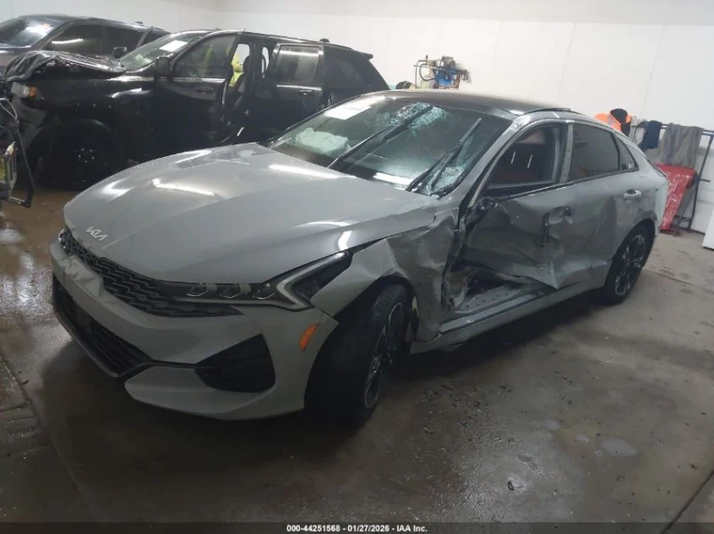 Kia K5 1.6L I-4 DI, DOHC, VVT, TURBO, 180HP Front Wheel, снимка 2 - Автомобили и джипове - 53514157