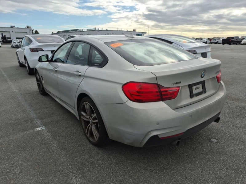 BMW 435 | 435I XDRIVE| 2 КЛЮЧА| ШИБЕДАХ| HARMAN/KARDON, снимка 5 - Автомобили и джипове - 53567877