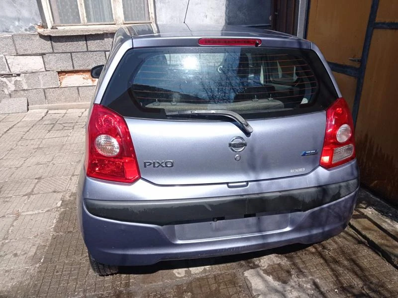 Nissan Pixo 1.0 на части, снимка 3 - Автомобили и джипове - 47429715