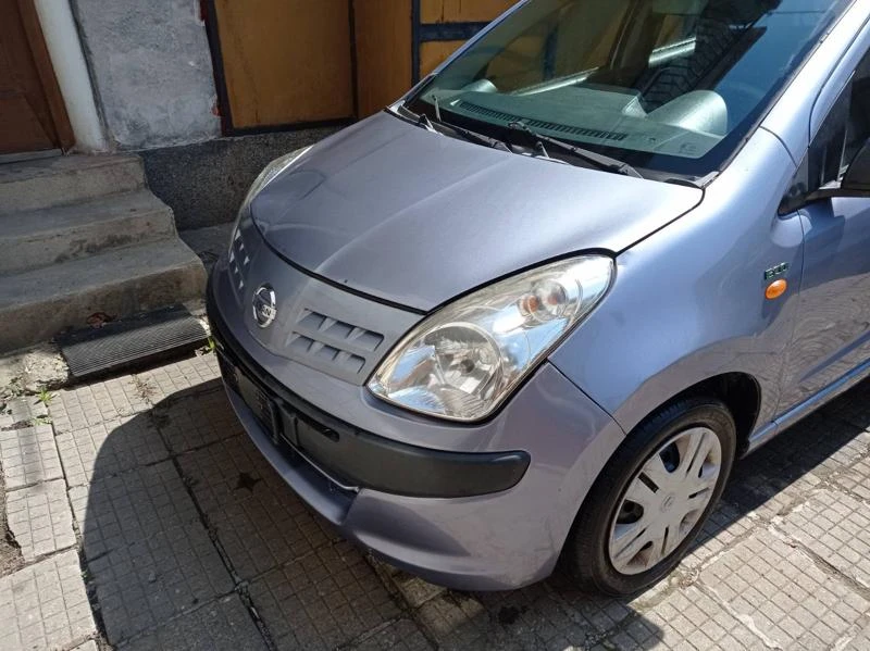 Nissan Pixo 1.0 на части, снимка 2 - Автомобили и джипове - 47429715