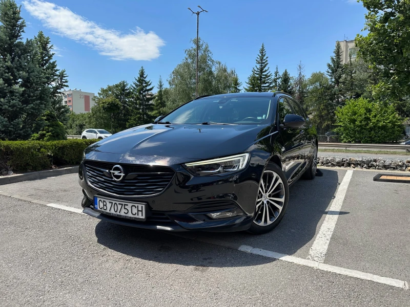 Opel Insignia Sports Tourer 2.0d Automatic Innovation - 24900 лв. - 66671528 1