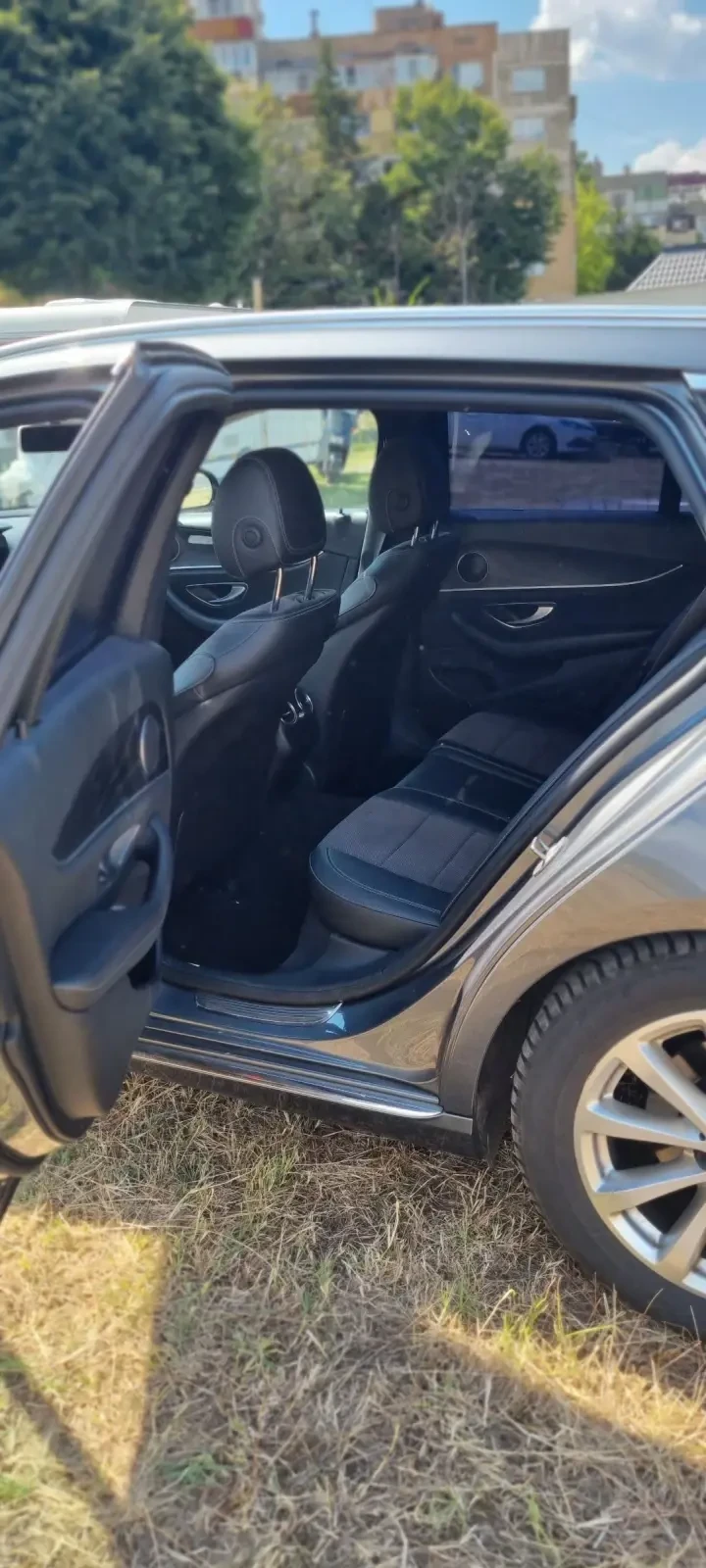 Mercedes-Benz E 220 E220 - изображение 9