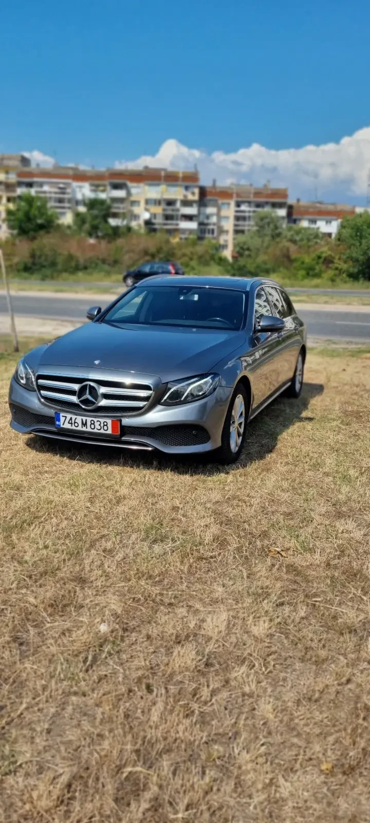 Mercedes-Benz E 220 E220 - изображение 2