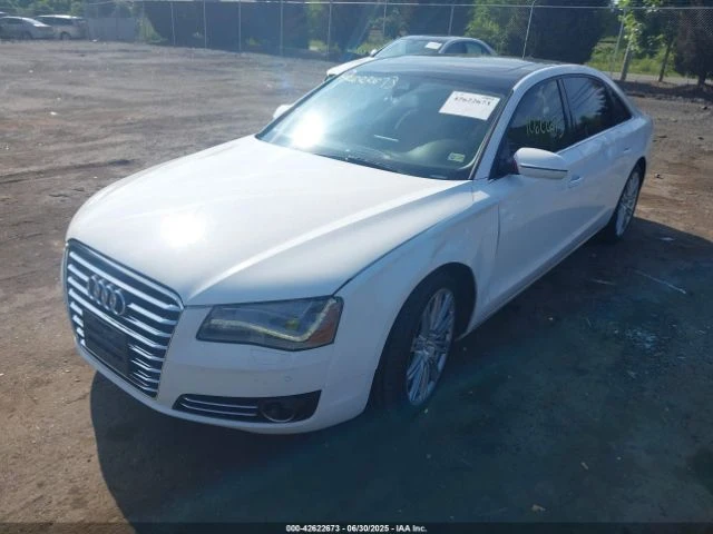 Audi A8 Long* , Клип Двигател*  - изображение 2