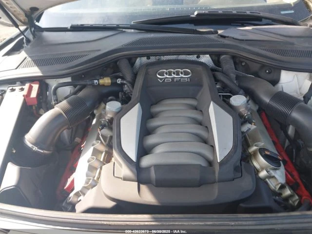 Audi A8 Long* , Клип Двигател*  - изображение 9