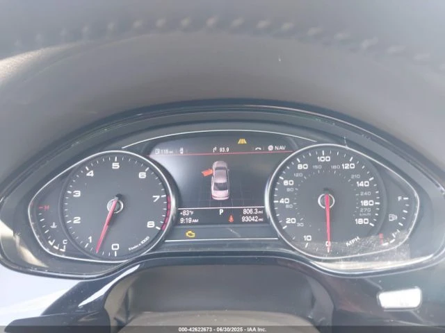 Audi A8 Long* , Клип Двигател*  - изображение 7