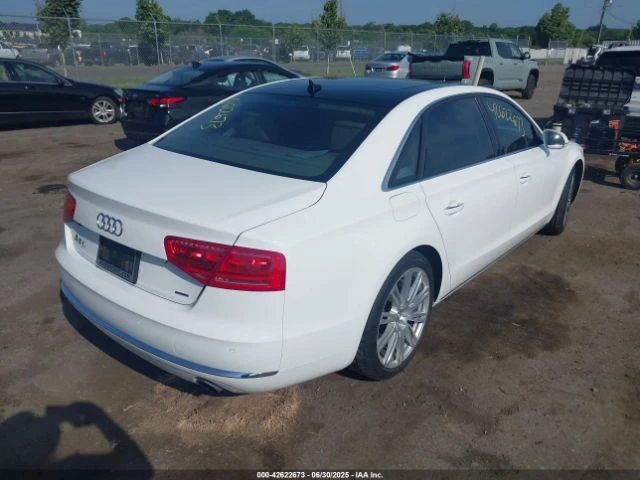 Audi A8 Long* , Клип Двигател*  - изображение 4