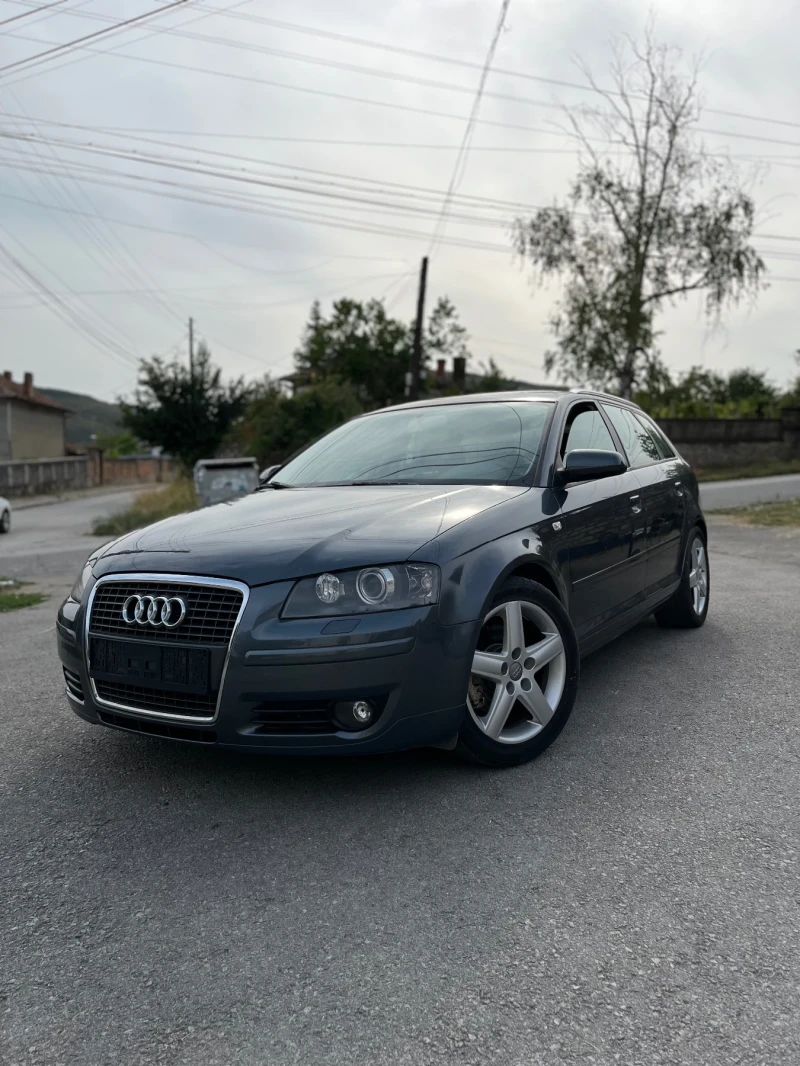 Audi A3 2.0 TDI - 7200 лв. / 3681.30 € - 15273789 1