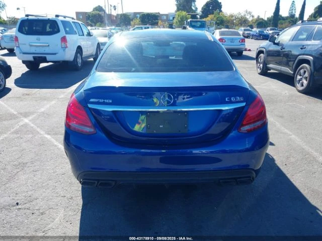 Mercedes-Benz C 63 AMG S    ! | Mobile.bg   5