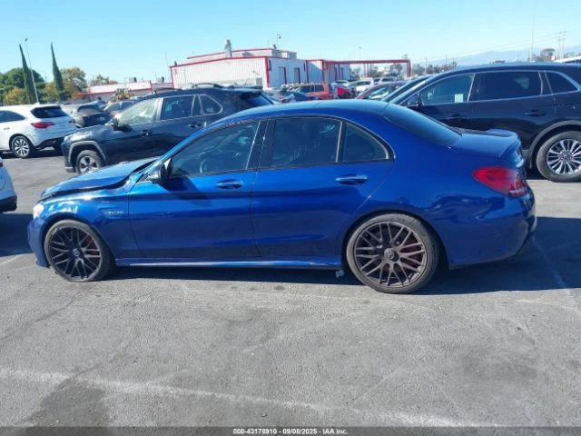 Mercedes-Benz C 63 AMG S    ! | Mobile.bg   7