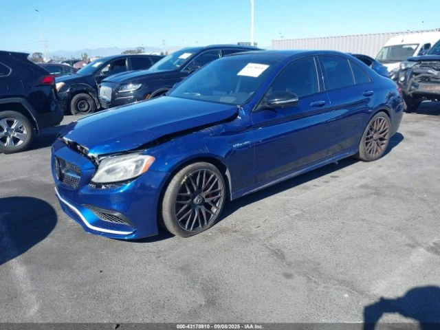 Mercedes-Benz C 63 AMG S    ! | Mobile.bg   3
