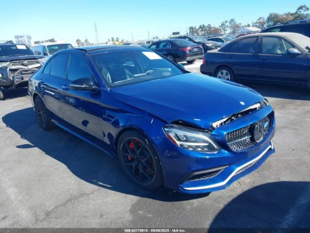 Mercedes-Benz C 63 AMG S ФИКСИРАНА ЦЕНА ДО БЪЛГАРИЯ! - 45000 лв. / 23008.13 € - 73140385 1