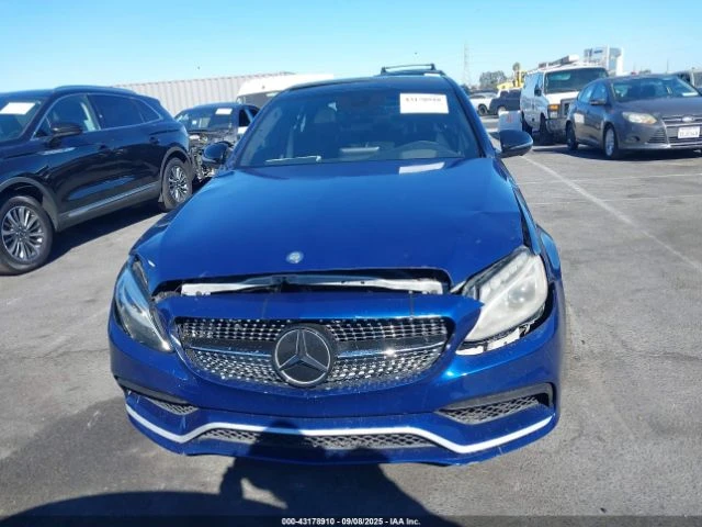 Mercedes-Benz C 63 AMG S    ! | Mobile.bg   2