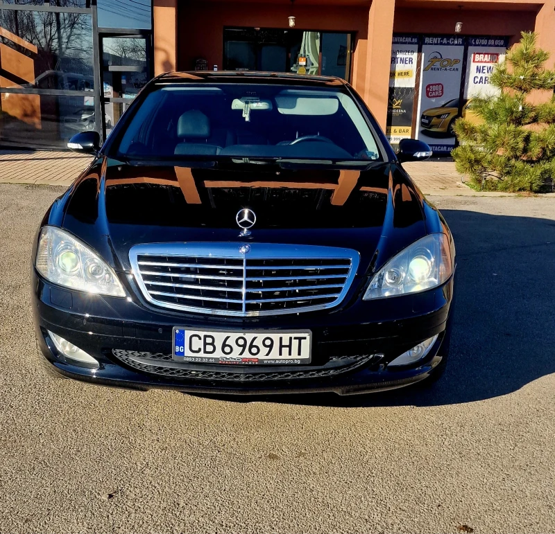 Mercedes-Benz S 320 - 18500 лв. / 9458.90 € - 79661122 1