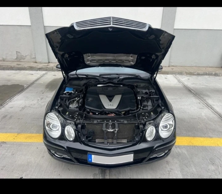 Mercedes-Benz E 280, снимка 7 - Автомобили и джипове - 53969145