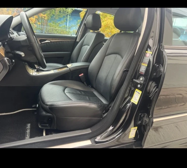Mercedes-Benz E 280, снимка 9 - Автомобили и джипове - 53969145