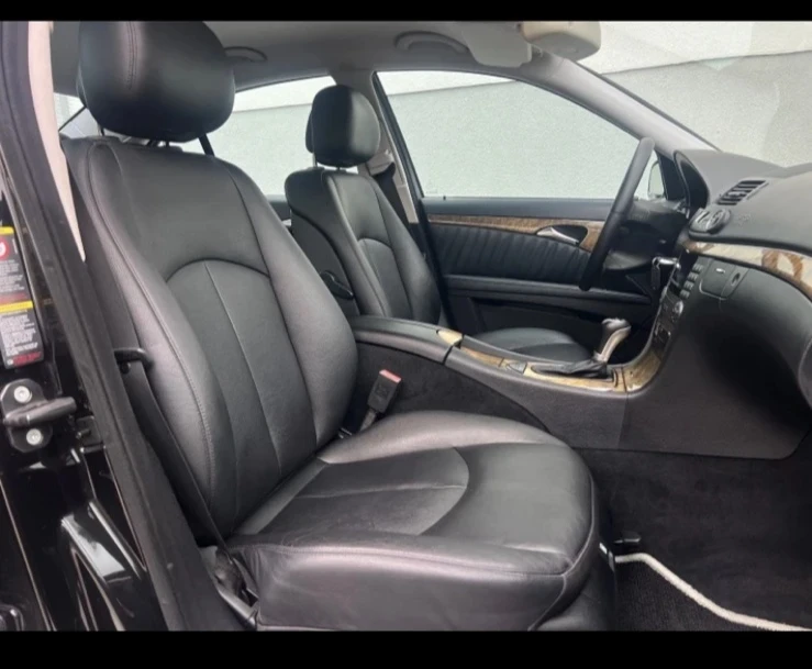 Mercedes-Benz E 280, снимка 13 - Автомобили и джипове - 53969145