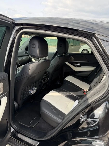 Mercedes-Benz GLE 450 450d Coupe 4Matic AMG-Line | Mobile.bg � ����������� 7