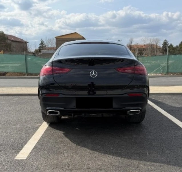 Mercedes-Benz GLE 450 450d Coupe 4Matic AMG-Line | Mobile.bg � ����������� 2