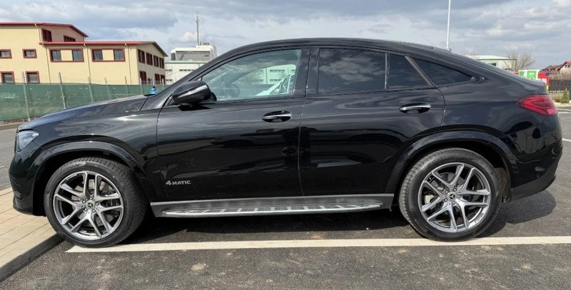Mercedes-Benz GLE 450 450d Coupe 4Matic AMG-Line | Mobile.bg � ����������� 3