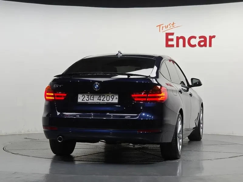 BMW 320  Gt (F34) Gt 320D | Mobile.bg � ����������� 4