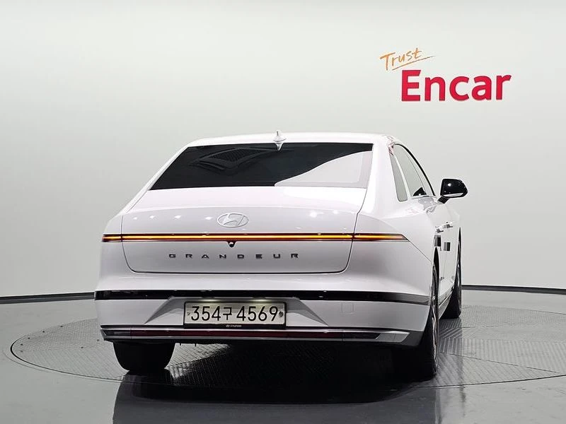 Hyundai Grandeur 3.5 Automatic, снимка 3 - Автомобили и джипове - 55463170