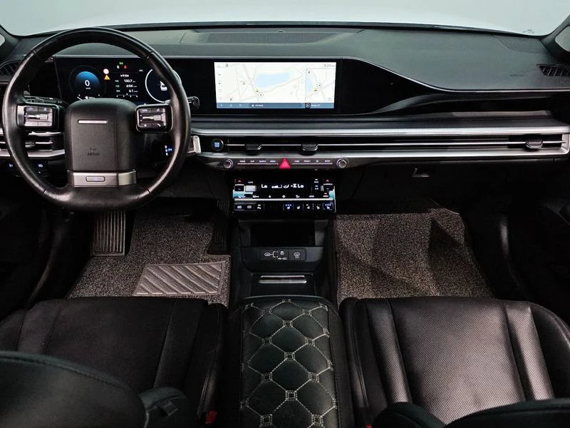 Hyundai Grandeur 3.5 Automatic, снимка 7 - Автомобили и джипове - 55463170
