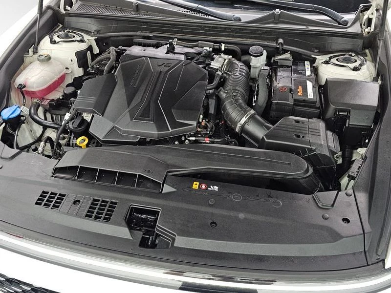 Hyundai Grandeur 3.5 Automatic, снимка 17 - Автомобили и джипове - 55463170