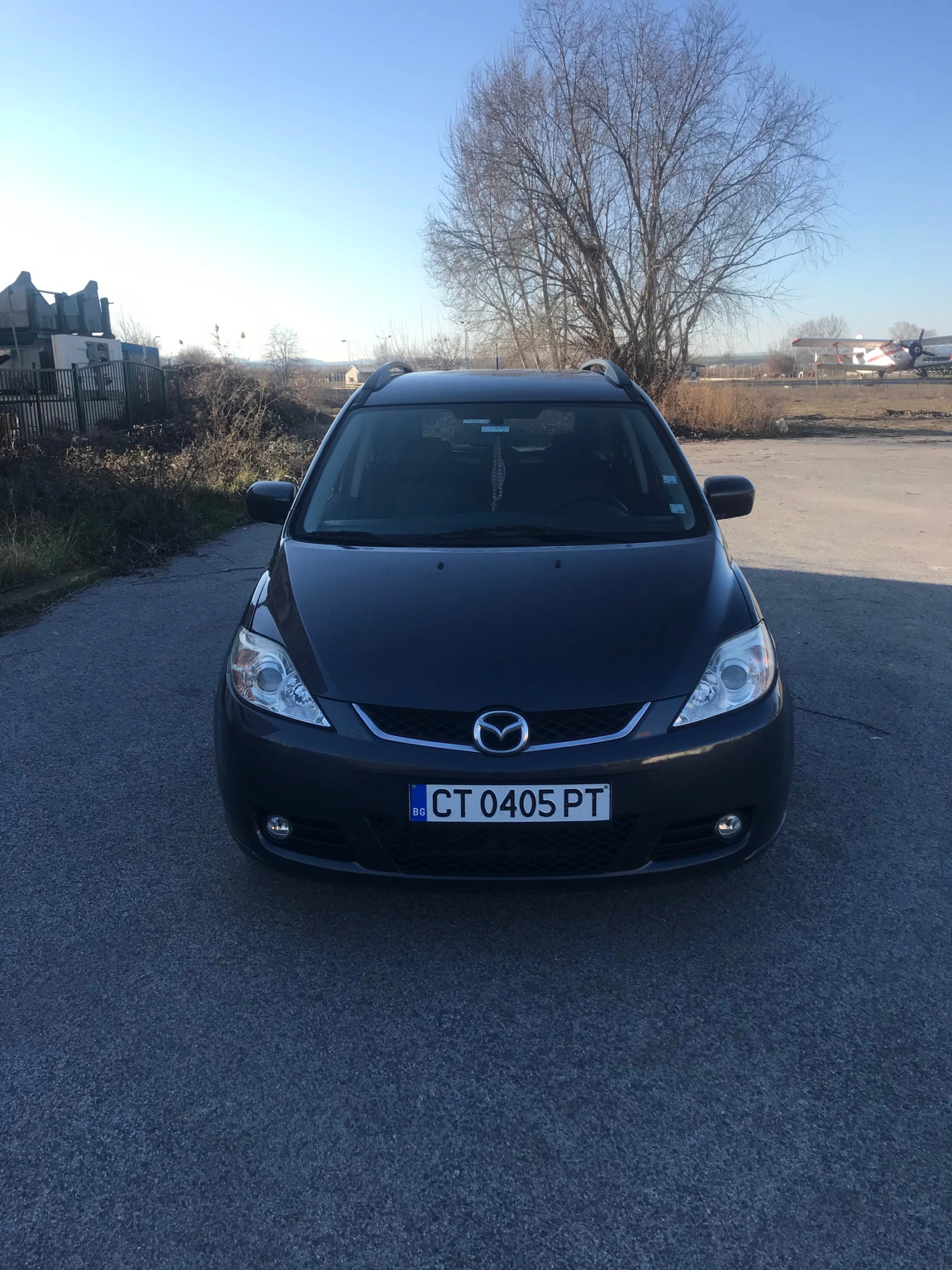 Mazda 5, снимка 1