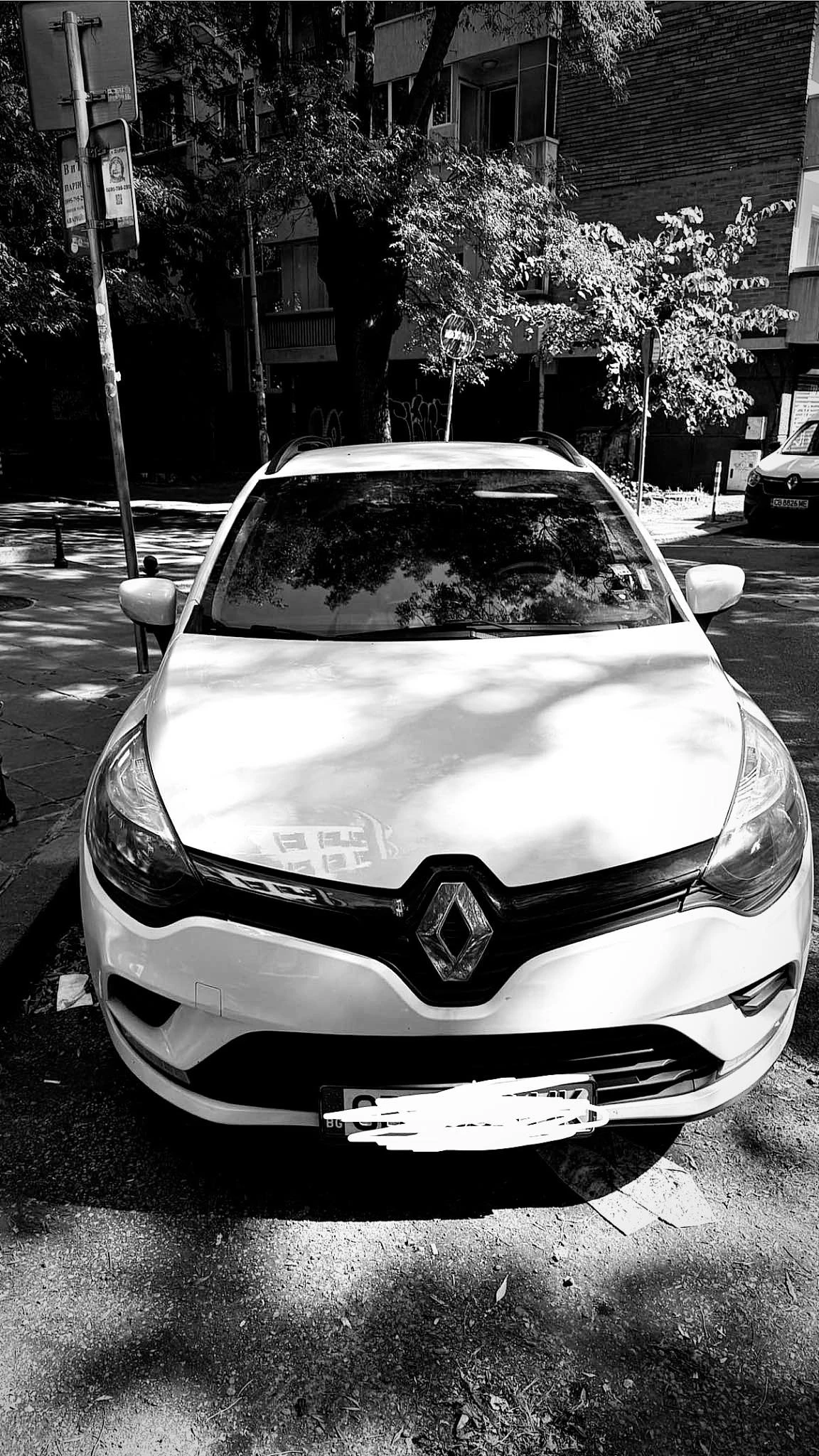 Renault Clio 1.5 dci, снимка 1