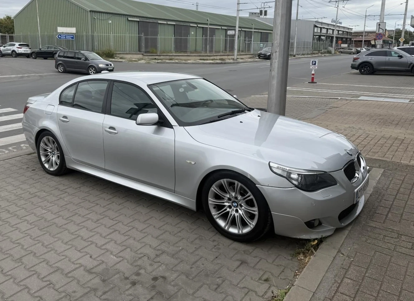 BMW 525 М пакет, снимка 1