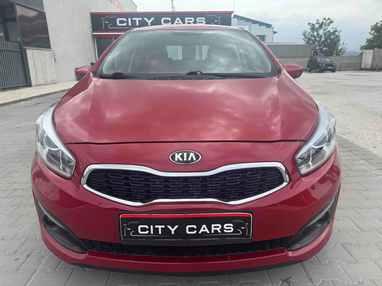 Kia Ceed 1.6 CRDI, снимка 1