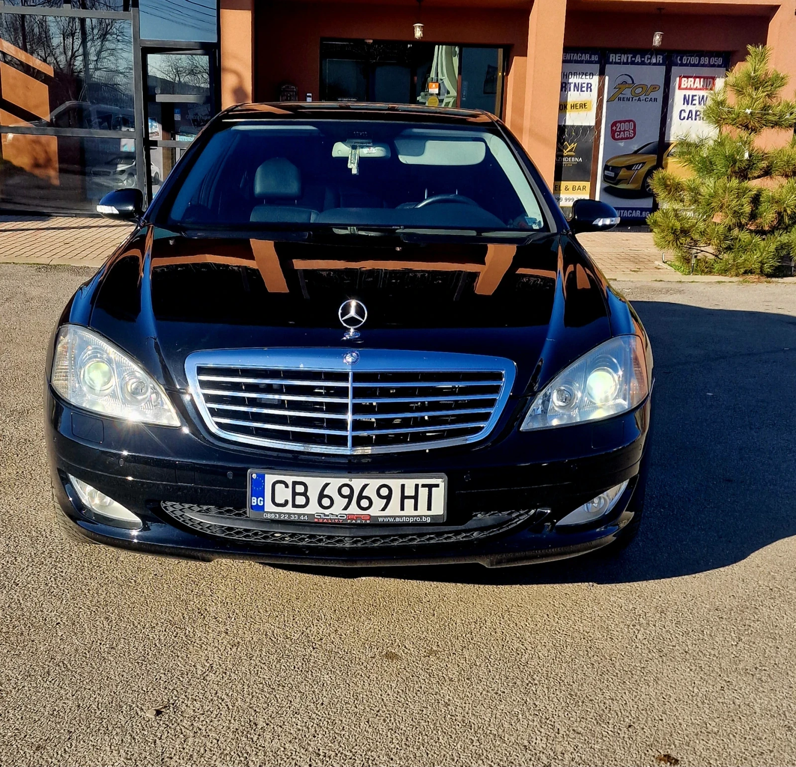Mercedes-Benz S 320, снимка 1