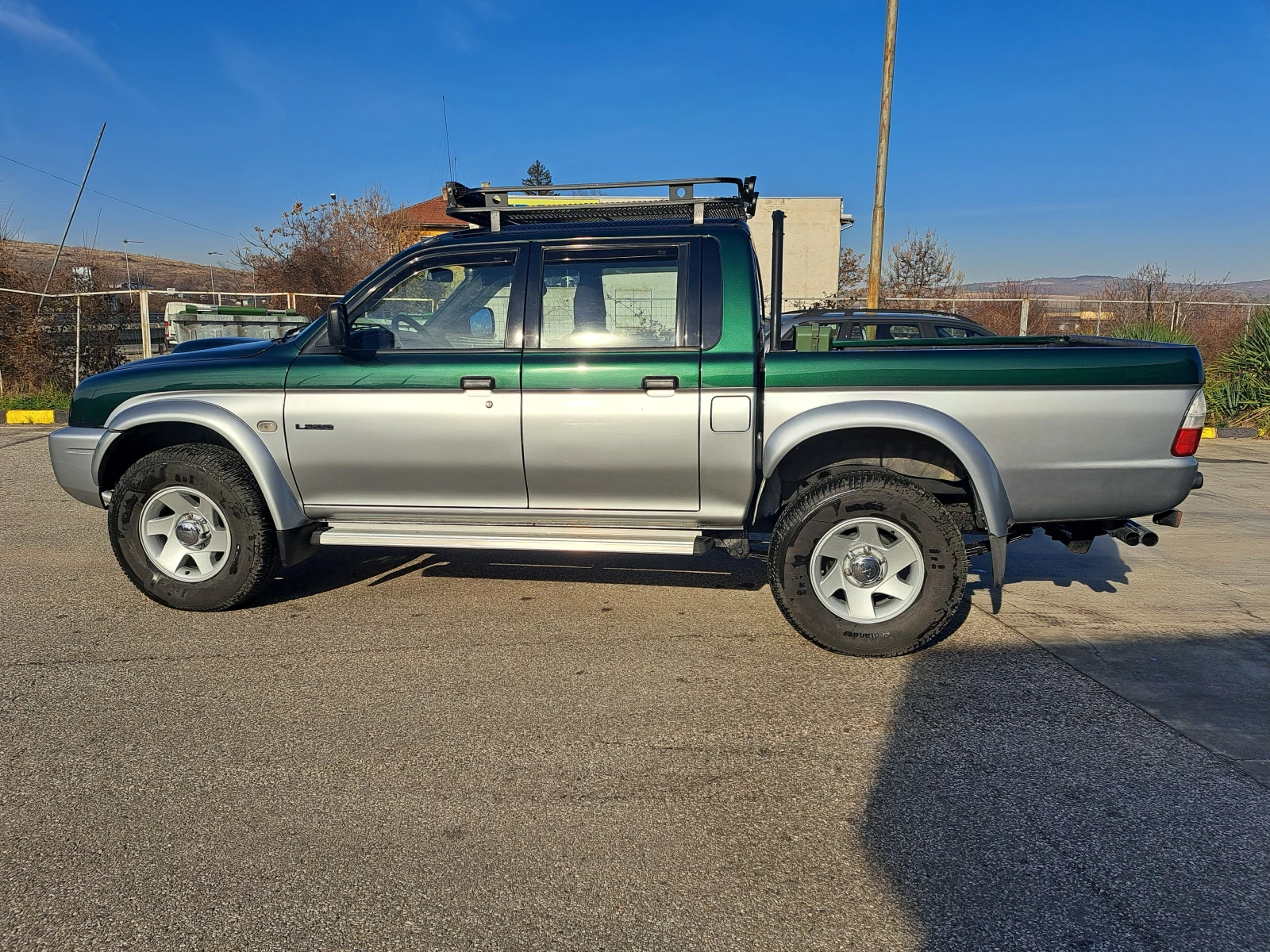 Mitsubishi L200 2.5 tdi | Mobile.bg � ����������� 3