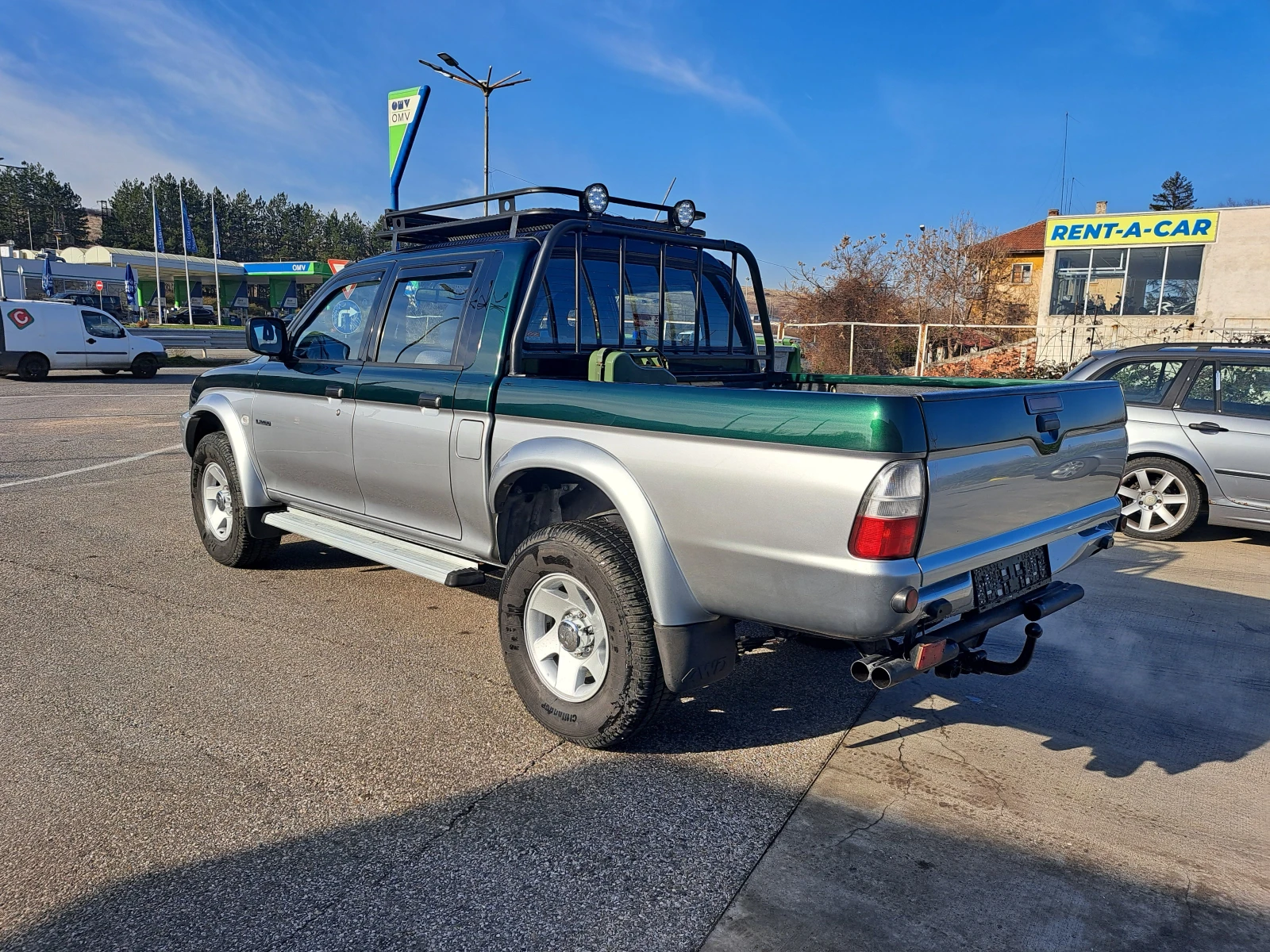 Mitsubishi L200 2.5 tdi | Mobile.bg � ����������� 4