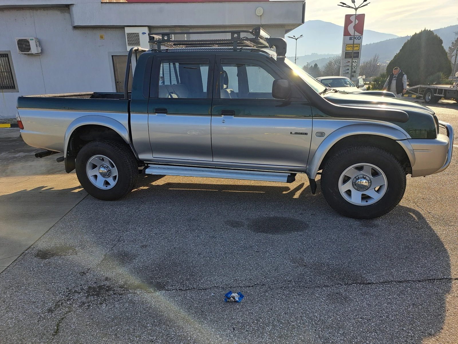 Mitsubishi L200 2.5 tdi | Mobile.bg � ����������� 7