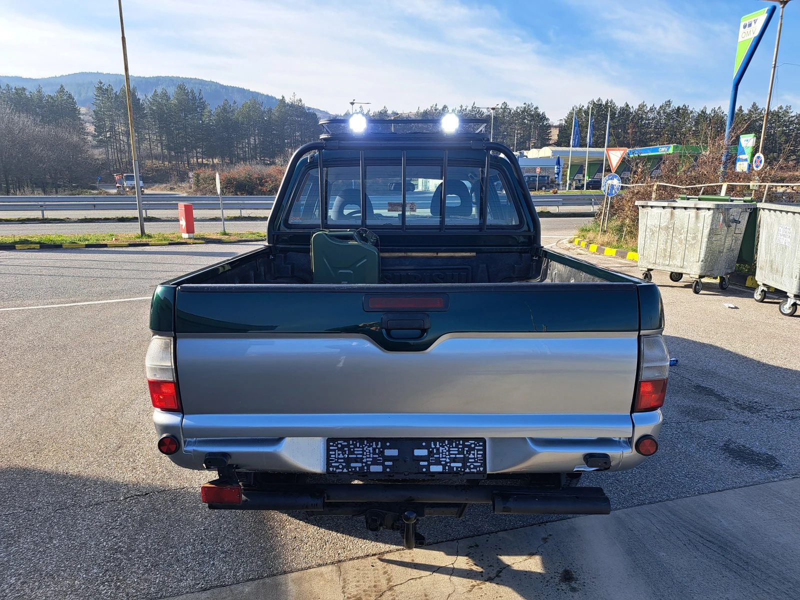 Mitsubishi L200 2.5 tdi | Mobile.bg � ����������� 5