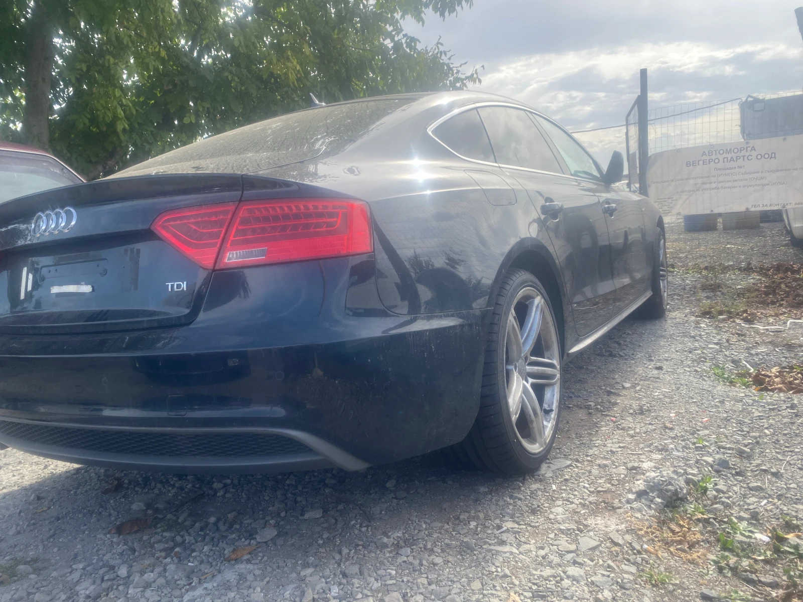 Audi A5  - изображение 6