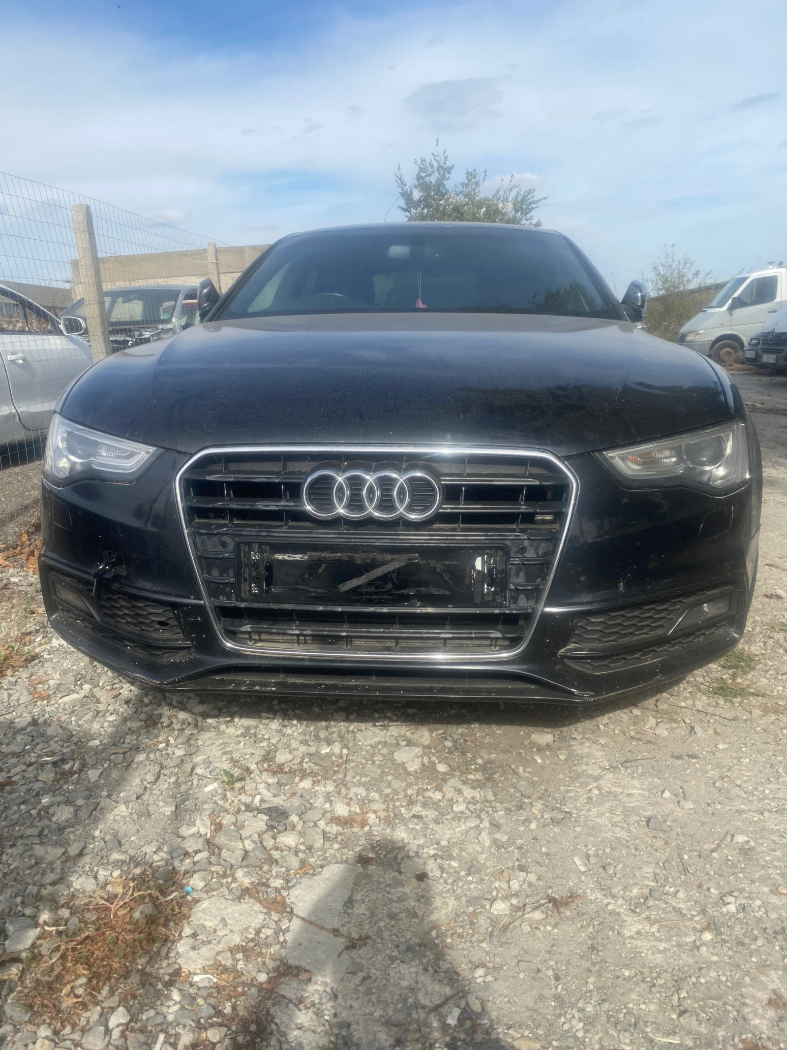 Audi A5 - [1] 