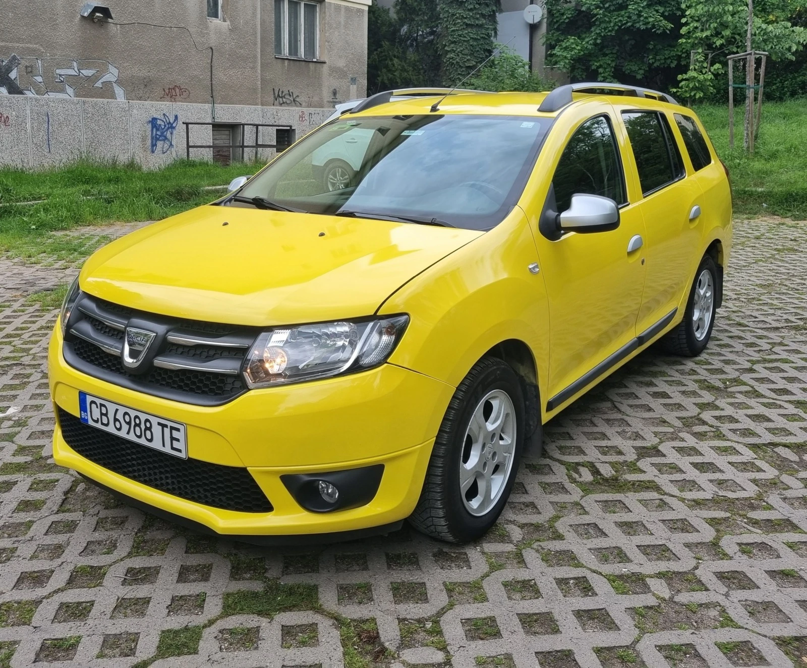 Dacia Logan  - изображение 2