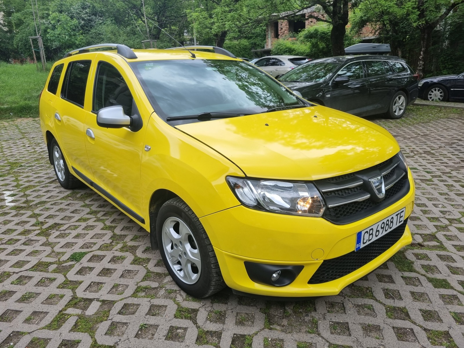 Dacia Logan  - изображение 1