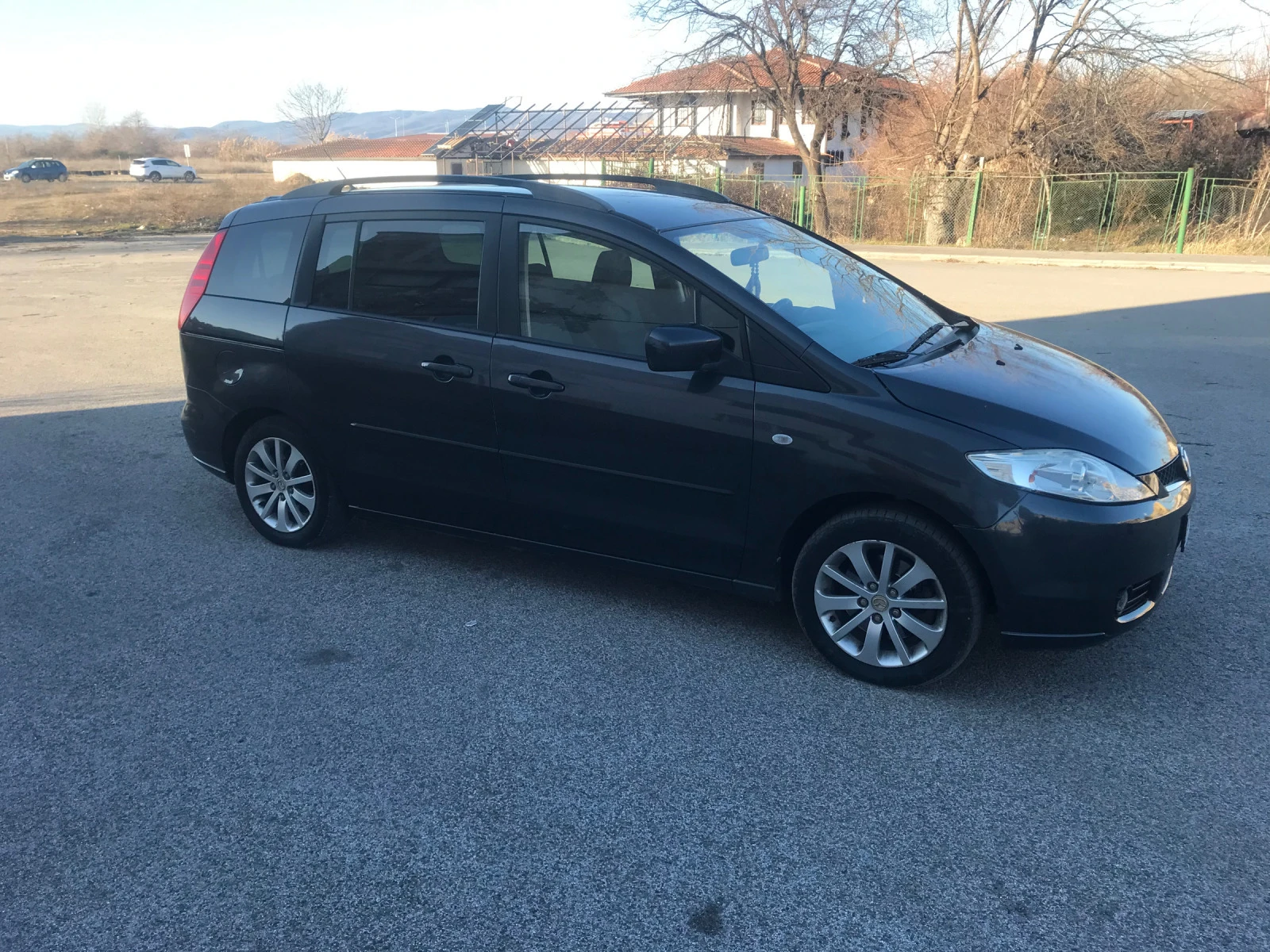 Mazda 5  - изображение 3