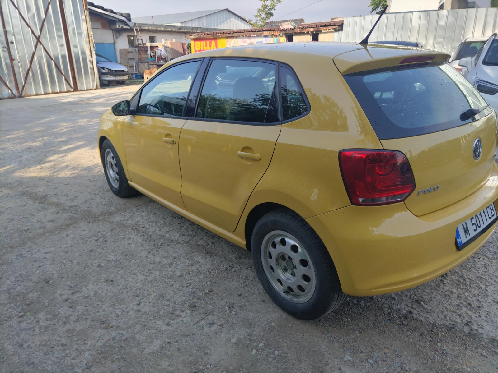 VW Polo 1.6 tdi - изображение 5