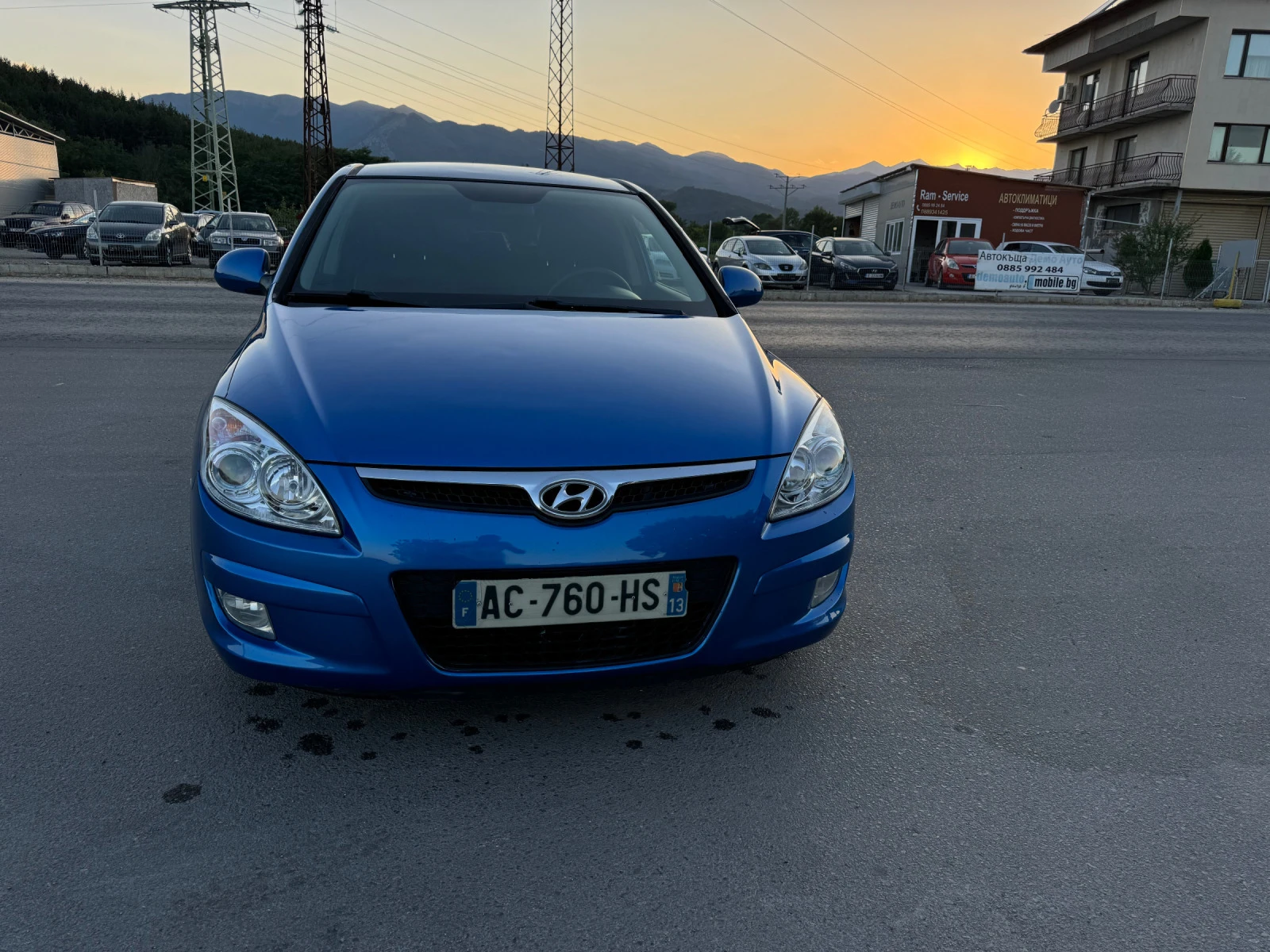 Hyundai I30 crdi - изображение 5