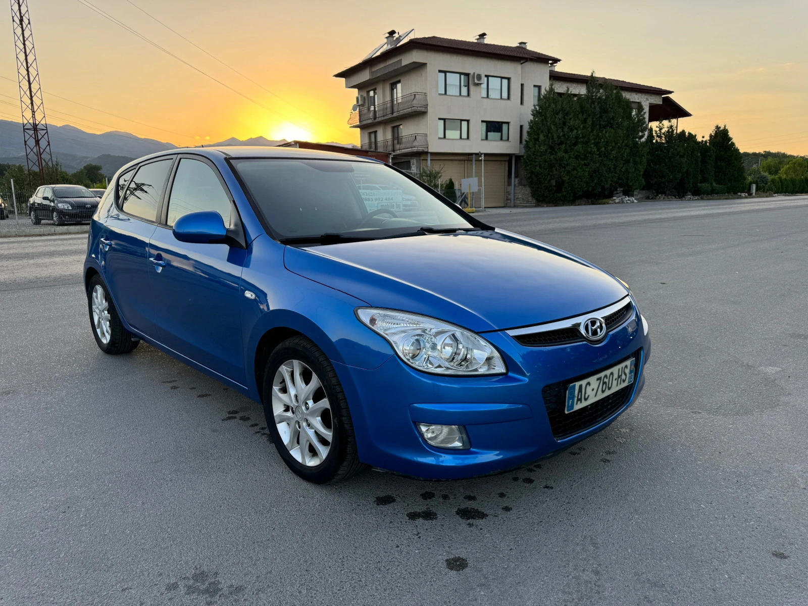 Hyundai I30 crdi - изображение 2